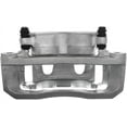 thumbnail image 5 of Detroit Axle - Front Brake Calipers for Ford E-350 E-450 Super Duty E-150 E-250, Disc Brake Calipers w/Bracket E-150 E-250 E-350 Econoline, Replacement Brake Caliper Left and Right, 5 of 7