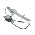 thumbnail image 3 of Power Window Regulator with Motor For Nissan 2000-2004 Xterra Rear Left Driver, 3 of 6