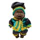 thumbnail image 1 of Congo Ossain 15 cm – Figura esotérica Santería Yoruba para altar y protección, 1 of 6