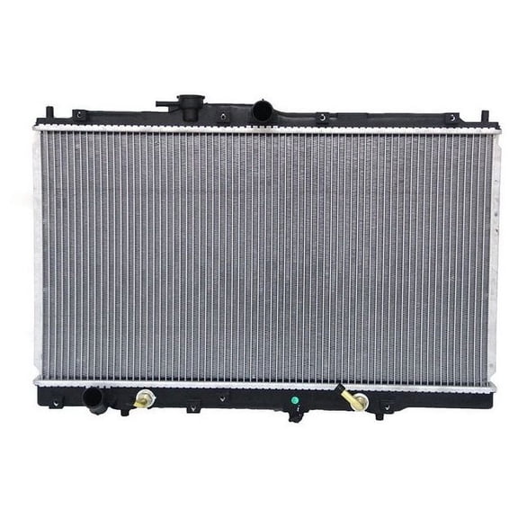 Radiator - Compatible with 1995 - 1997 Honda Accord 2.7L V6 1996