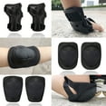 thumbnail image 5 of Kids Helmet Pads Set, 7 PCS Adjustable Protective Gear Set Head, Knee, Elbow, Wrist Protection, 5 of 5