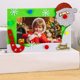 thumbnail image 5 of Marco de fotos de Navidad, marco de fotos de Navidad de fieltro, marcos de fotos decorativos, 2 uds., 5 of 6