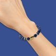 thumbnail image 3 of Pulsera elástica Hugo de joyería para hombre y niña, 3 of 8