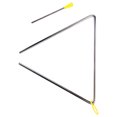 thumbnail image 4 of EeaseCA 1 Set Children's Percussion Instrument Music Triangle Instrument Hand Percussion, 4 of 7