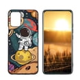 thumbnail image 1 of Compatible with LG K42 Phone Case, Space-theme-43 Case Silicone Protective for Teen Girl Boy Case for LG K42, 1 of 1