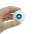 thumbnail image 2 of Wonder Woman Cute Chibi Character Novelty Table Tennis Ping Pong Ball 3 Pack, 2 of 4