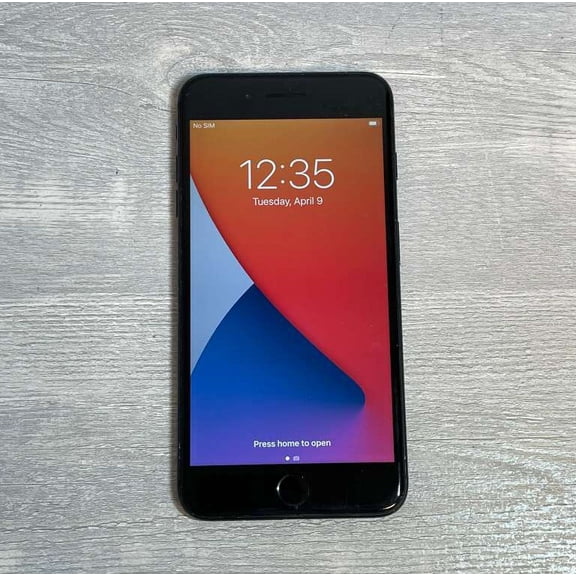 Pre-Owned Apple iPhone 7 256GB Unlocked GSM/CDMA Quad-Core Phone w/ 12MP Camera - Black