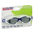 Dolfino Premier Adult Watersport Goggle, 1.0 PR