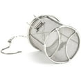 thumbnail image 3 of 304 Stainless Steel Halogen Basket Basket, Tea Ball Seasoning Filter, Seasoning Separation Filter(8 * 10cm), 3 of 7