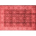 thumbnail image 1 of Ahgly Company Indoor Rectangle Oriental Red Traditional Area Rugs, 8' x 10', 1 of 4