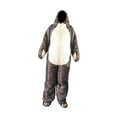 thumbnail image 4 of Saco de dormir momia Saco de dormir para acampar para actividades al aire libre Viajes en interiores XL para 170 a 185cm, 4 of 8