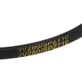 thumbnail image 3 of 3V280 Rubber V Belt 28" Length x 0.38" Width x 0.31" Thick, Industrial Power Drive Belt, 3 of 5