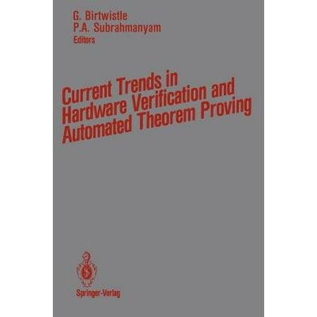 Current Trends in Hardware Verification and Automated Theorem (Best Home Automation Hardware)