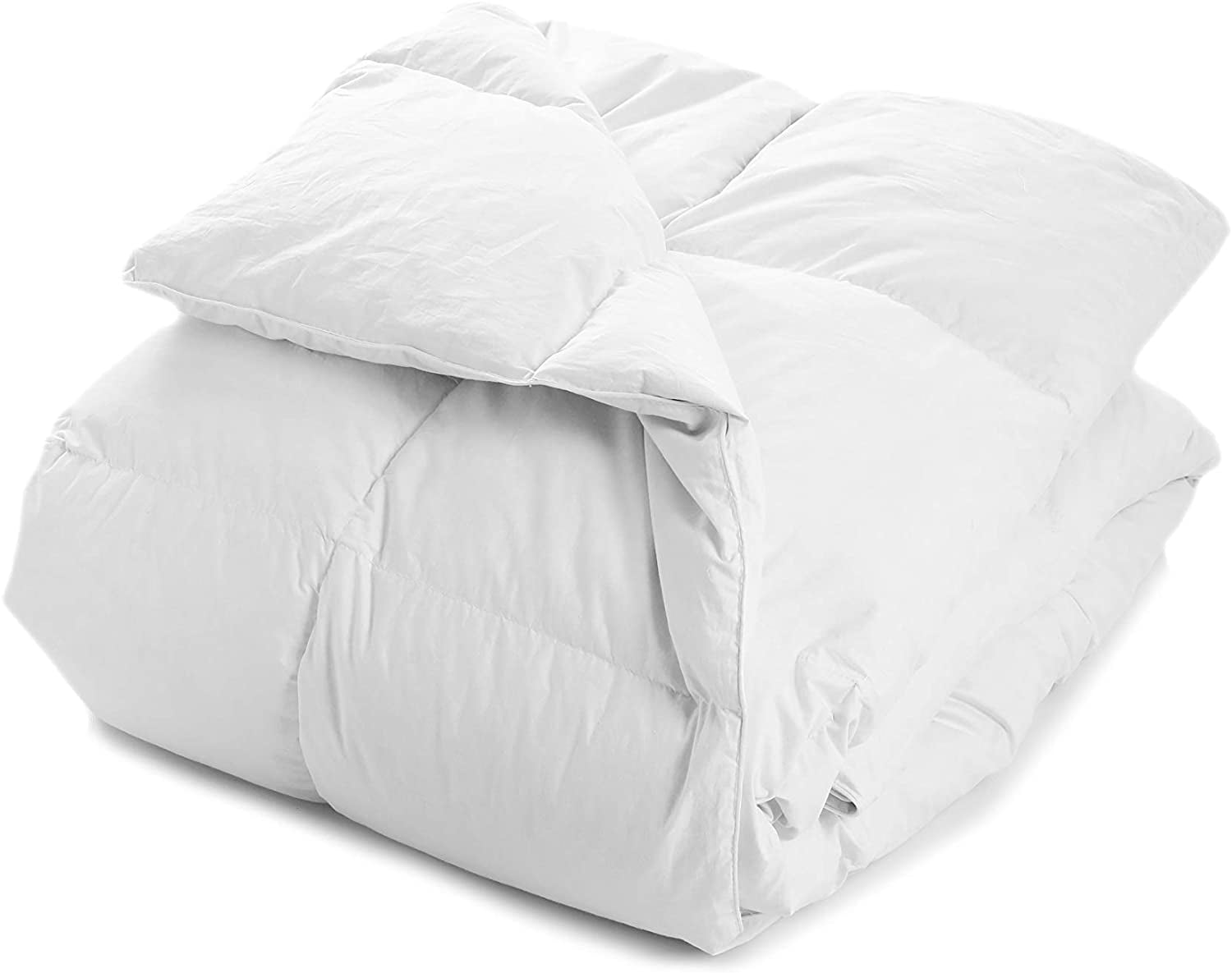 All Season 100 Down Alternative Microfiber Fill Duvet insert 350GSM