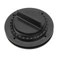 thumbnail image 2 of Scupper Valve Plug Efficient ABS Easy Installation Boat Drain Plug for Yachts Speedboats Kayaks Black, 2 of 5