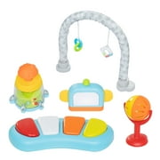 Smart Steps Bounce N Play 3-in-1 Activity Center