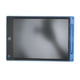 thumbnail image 4 of Tableta de escritura LCD tableta de dibujo liviana con protección ocular tecnología sensible a la presión esquinas redondeadas de 10 pulgadas para viajes para niños, 4 of 7