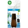 Air Wick Essential Mist Refill, 1 ct, Fresh Waters, Essential Oils Diffuser, Air Freshener