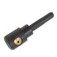 thumbnail image 2 of Rear Wiper Washer Jet Nozzle, High Efficiency Cleaning Rear Windshield Washer Nozzle 3B9955985A Reliable Replacement  For MK4 MK5 MK6 1994-2009, 2 of 8