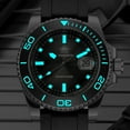 thumbnail image 2 of ADDIESDIVE Professional Dive Watch for Men- Japanese Quartz Movement, 200M Waterproof Quartz Watch with Ceramic Rotating Bezel & Super Luminous, 2 of 7