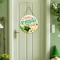 thumbnail image 3 of EUDIDV Irish Day Happy St Patricks Day Decoration Sign Lucky Charm Products, 3 of 5