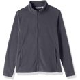 thumbnail image 6 of SMZ Women's Lightweight Warm Zip Up Long-Sleeve Soft Polar Fleece Jacket for Fall Winter, 6 of 6