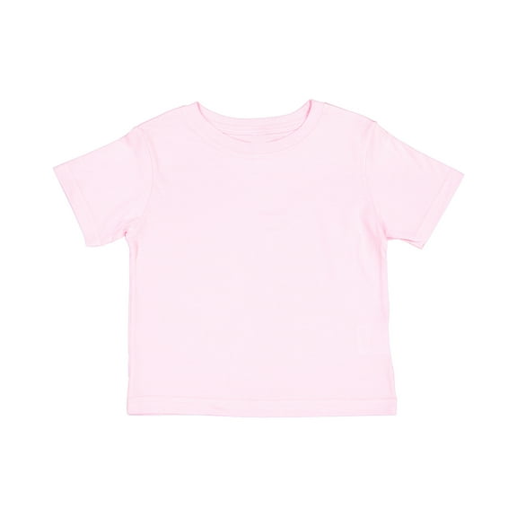 Toddler Clementine Short Sleeve Basic T-Shirt