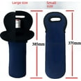 thumbnail image 1 of Juego de botellas individuales de material de buceo Juego de botellas de vino tinto Botella anticaída de temperatura constante Juego de botellas de cerveza y otras botellas de bebidas, 1 of 4