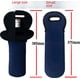 thumbnail image 1 of Juego de botellas individuales de material de buceo Juego de botellas de vino tinto Botella anticaída de temperatura constante Juego de botellas de cerveza y otras botellas de bebidas, 1 of 4