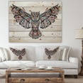 thumbnail image 4 of Design Art - Owl on the Grudge, 4 of 5