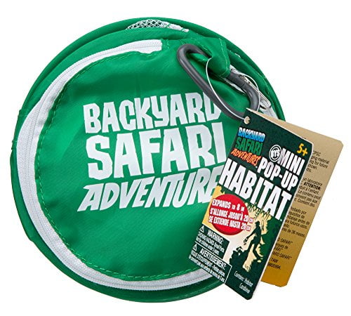 backyard safari adventures butterfly habitat