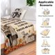 thumbnail image 5 of LHSHID Husband Birthday Gifts Blanket Wedding Anniversary Throw Blankets to Husband Emotion Transmission Gift Fits Couch Bed Sofa, 5 of 7