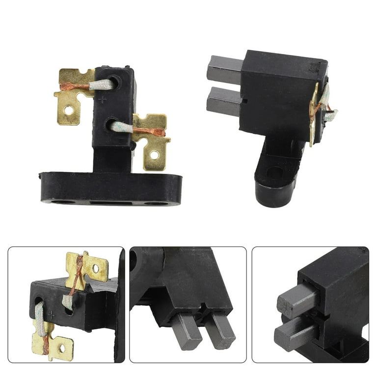 Carbon Brush Holder For Generac, Honeywell, DeWalt, Onan Generators - Part #396121