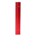 thumbnail image 1 of Woodworking Guide Rail Chute,45 Type Woodworking Chute Aluminum Alloy Guide Rail Chute Guide Rail Push Handle Chute Cutting-Edge Features, 1 of 14
