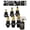M3-M10, variant on Carbon Steel Rivet Nut Tool Kit Mandrel Head Set M3-M12 Hardware Rivets Nut | Manual & Electric Blind Threaded Insert Replacement Nosepiece Hand Power Riveters Gun Automotive Sheet Metal Fastening