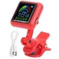 thumbnail image 1 of USB Guitar Tuner,Aroma Guitar Clipon Tuner Guitar Clipon Tuner Guitar Tuner Smart Functionality, 1 of 8