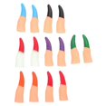 thumbnail image 1 of Glow in the Dark Plastic Fake Nails for Halloween Party Props and Creative Prank Suppli, 1 of 3