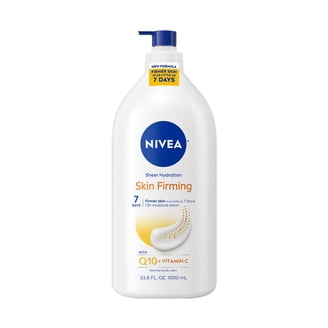 Gold Bond Body Bright Daily Lotion with Vitamin C for Face & Body