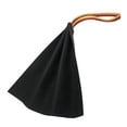 thumbnail image 4 of Trapo para morder para adiestramiento de perros, juguete para tirar, desarrollo de agarre para perros portátil y ligero con mango interactivo para jug Negro, 4 of 8
