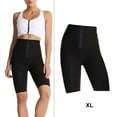 thumbnail image 1 of Sweat para Mujeres Pérdida de Peso Belly Hot Breander Breander Slimming Cuerpo Shaper Entrenamiento Entrenamiento C - cortos cortos XL Baoblaze Pantalones de sauna, 1 of 8