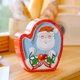 thumbnail image 3 of Navidad Con Guantes Impresos De Vacaciones Caja De Lata De Navidad Con Tapa Contenedor De Caja De Galletas De Dulces De Navidad Latas De Velas Vacías sonducket HA041699-04, 3 of 6