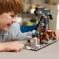 thumbnail image 4 of LEGO Minecraft the Pickaxe Mine Kids Toy - Building Set for Boys and Girls - Minecraft Toy for Gaming Fans 8+ - Includes Alex, Miner, and Stray Spider Jockey Minifigure - Birthday Gift Idea - 21277, 4 of 6