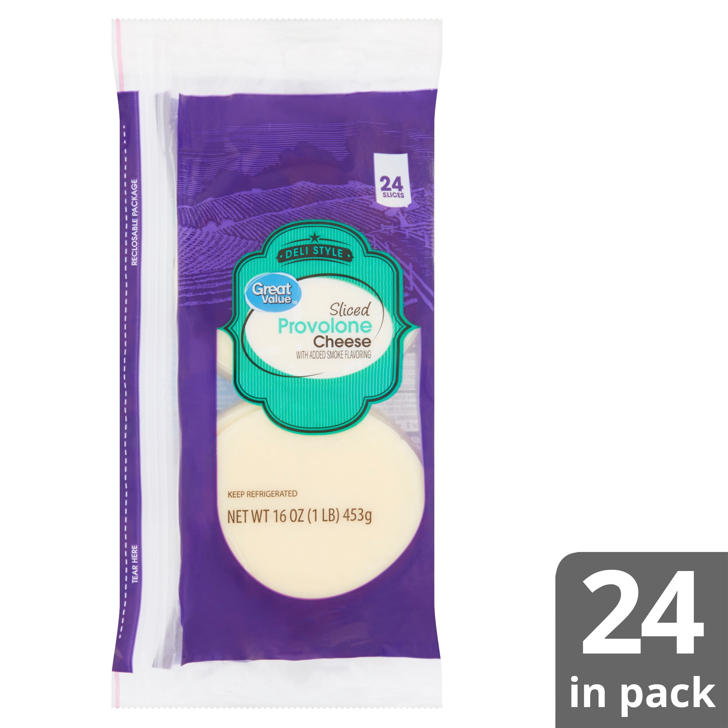 Nutrition Facts For Provolone Cheese Nutrition Ftempo