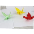 thumbnail image 5 of HONMEET 75Pcs Origami Sheets Double Sided Assorted Colors for Beginners and Experienced Crafters, 5 of 5
