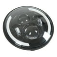 thumbnail image 1 of Faro LED BuyWeek 7 pulgadas Halo redondo luz de circulación diurna, 1 of 9