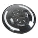 thumbnail image 4 of Faro LED Halo de 7 pulgadas, luz de circulación diurna redonda de doble Color, reemplazo Universal para Road Star VStar 650 Royal Star, 4 of 12
