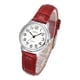 thumbnail image 1 of Reloj de Cuero para Mujer, Relojes de Vestir Informales de Moda, Reloj de Pulsera de Cuarzo con números Romanos para Mujer, diámetro de Esfera 28 mm, 1 of 7