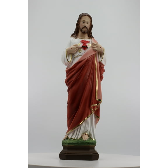 Sacred Heart of Jesus / Sagrado Corazon de Jesus