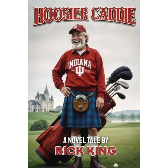 Hoosier Caddie, (Paperback)