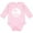 AD-Pink, variant on Inktastic Sanibel Island Florida Vacation Boys or Girls Long Sleeve Baby Bodysuit